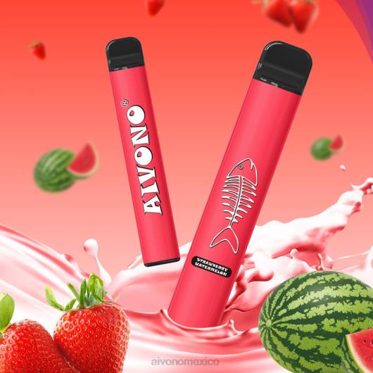 sandia fresa Aivono AIM FISHBONE 600 TRF4282 | Aivono México